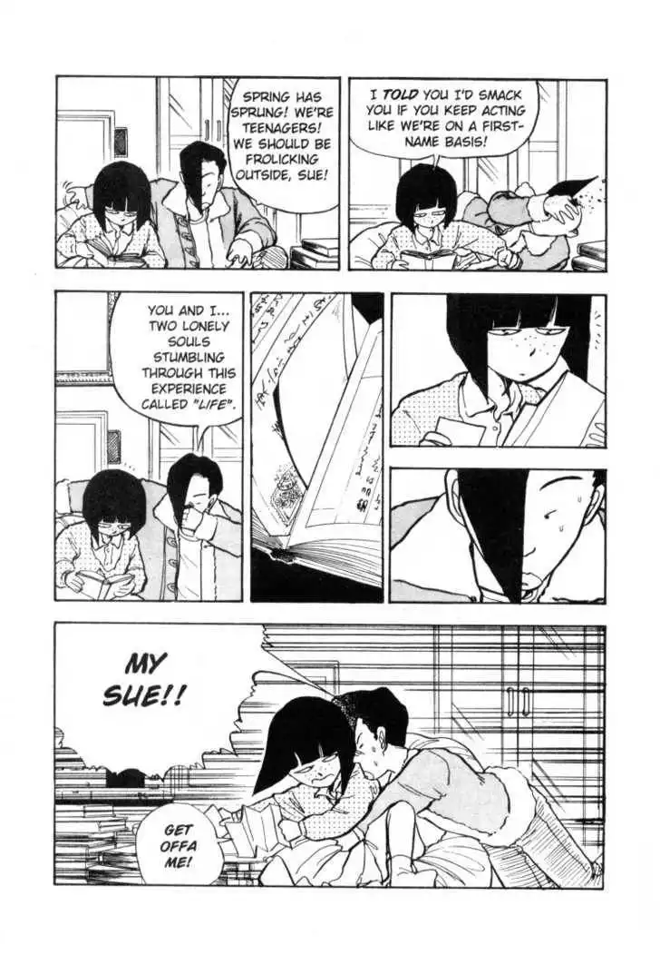 Asatte Dance Chapter 5.11 4